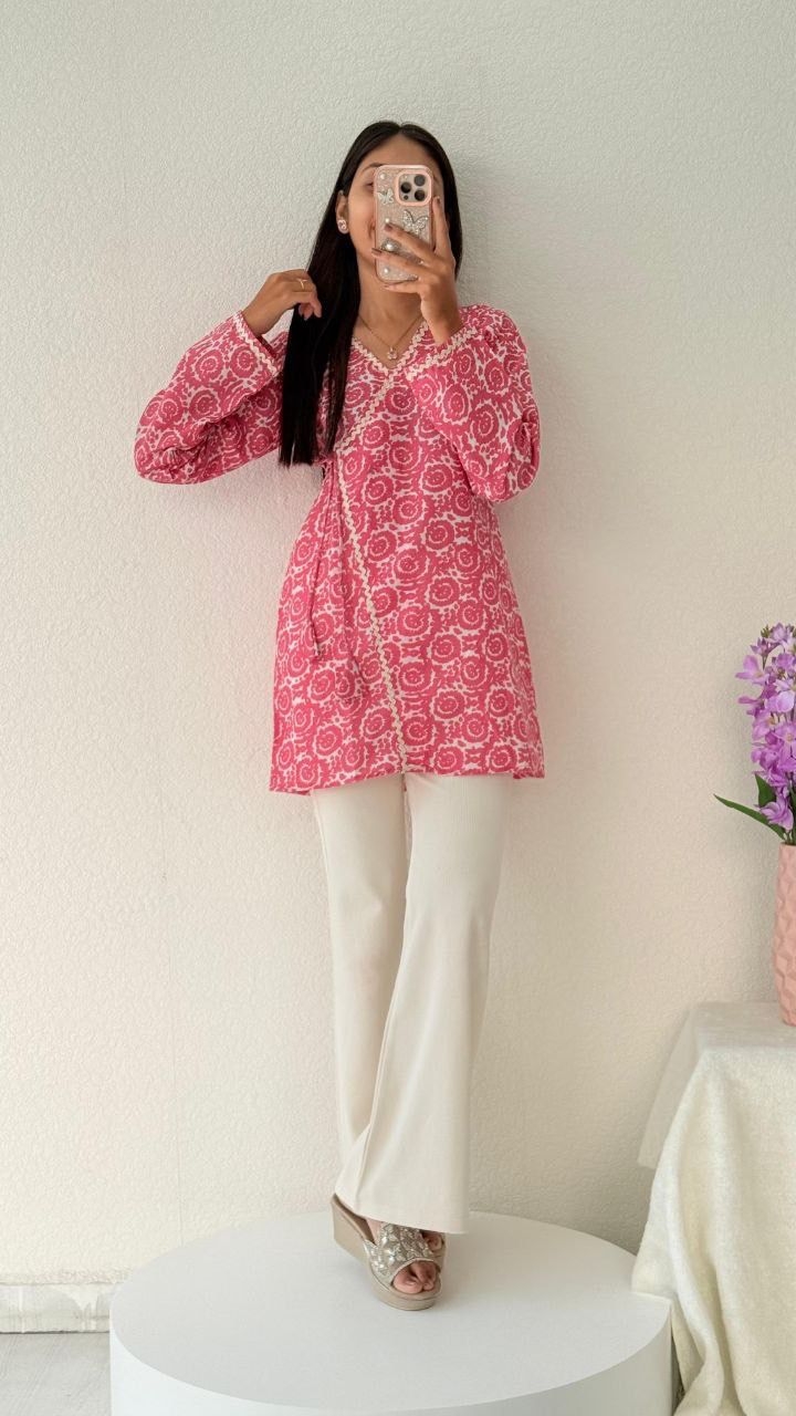 Hiaara Jaipuri Cotton Vol-2 Jaipuri Cotton wholesale short tops