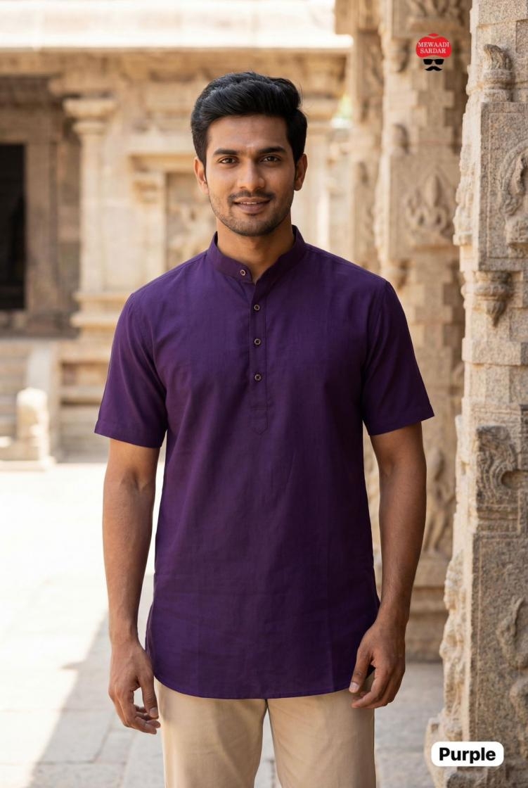 kurta culture attractive readymade pattu silk mens kurta