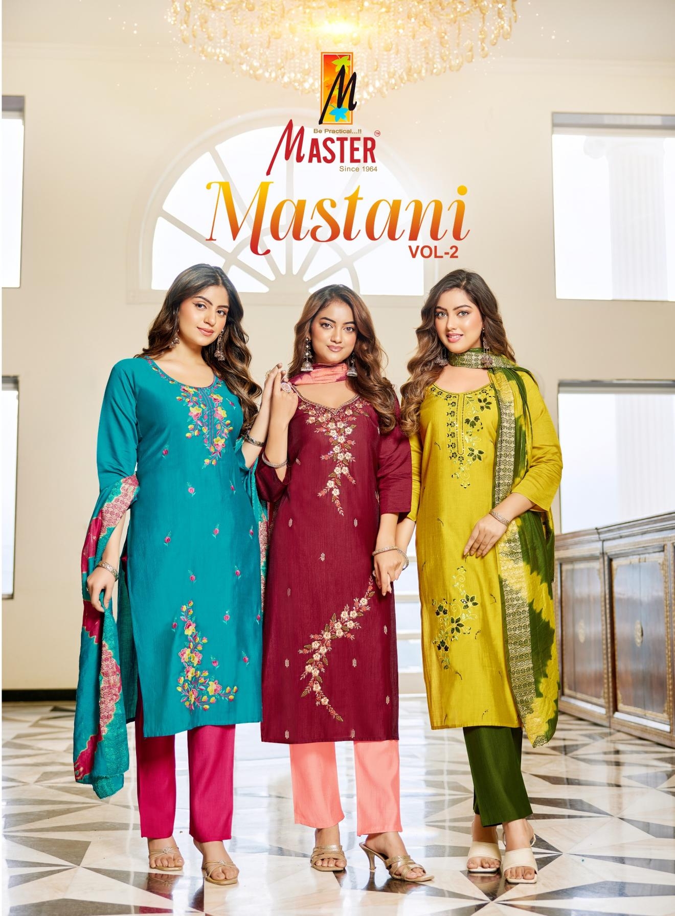 master mastani vol 2 series 2001-2010 vetican readymade wholesale suit 