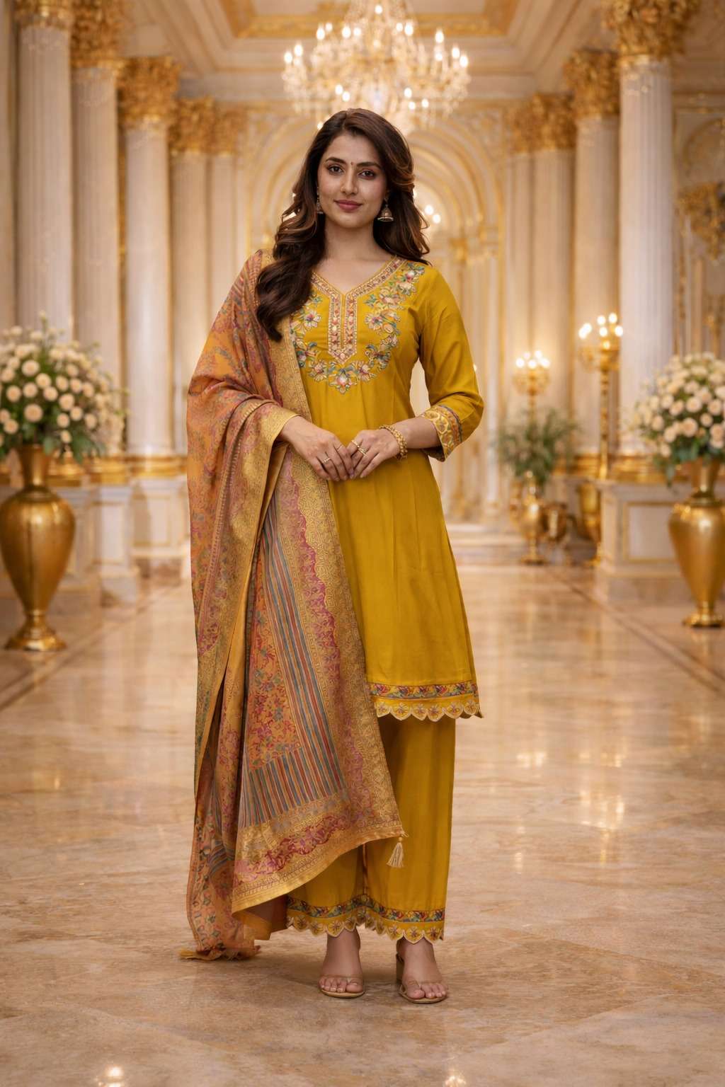  NOOR HIT VOL-6 PURE COTTON WITH EMBROIDERY WORK readymade suit