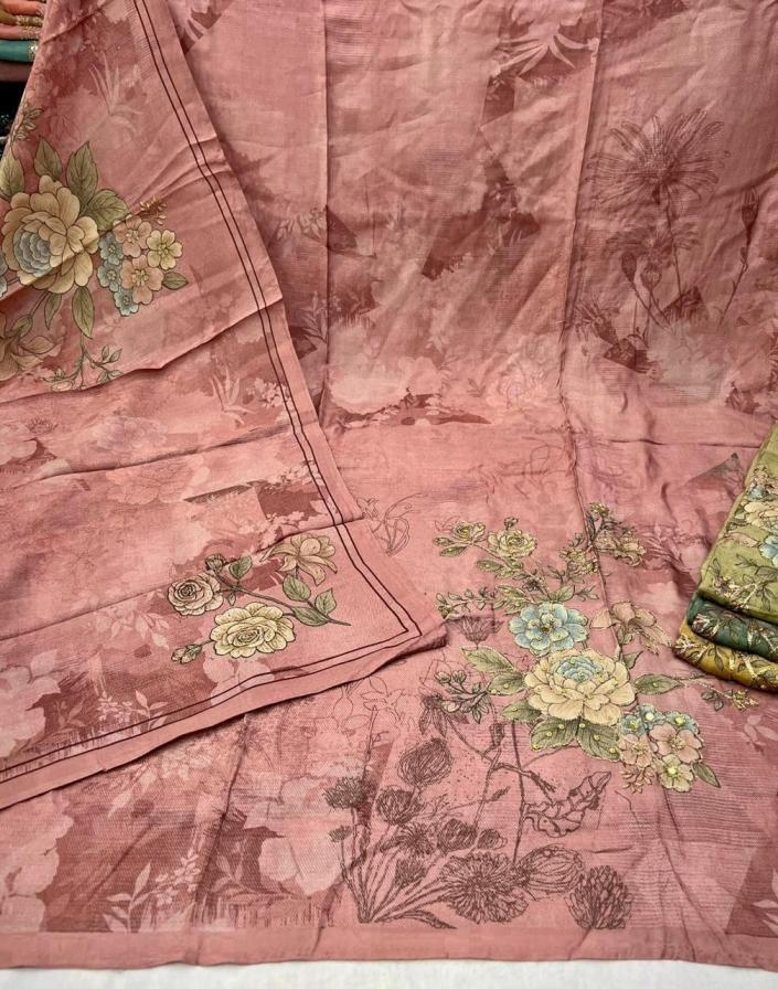 ruby viscose muslin unique unstitch salwar kameez