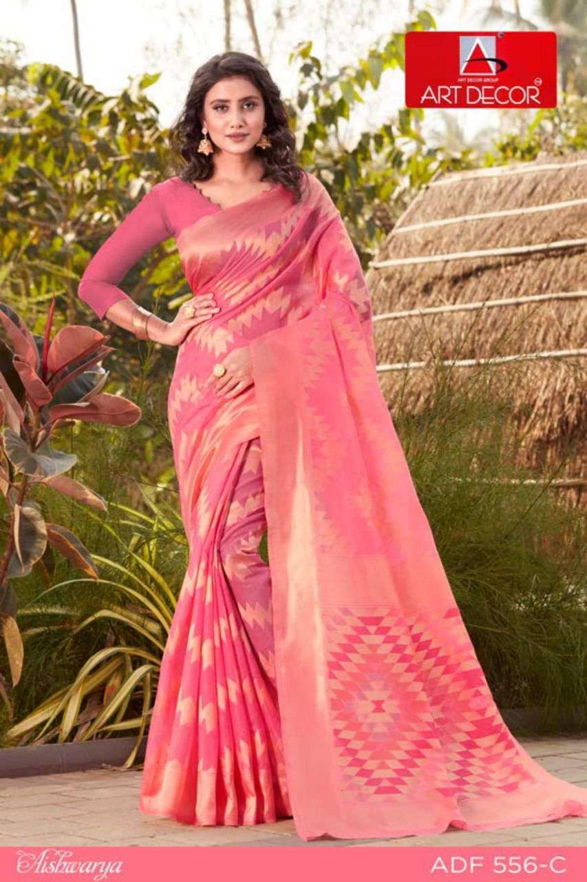 AISHWARYA BY ART DECOR CLASSY FANCY SAREE WHOLESALER
