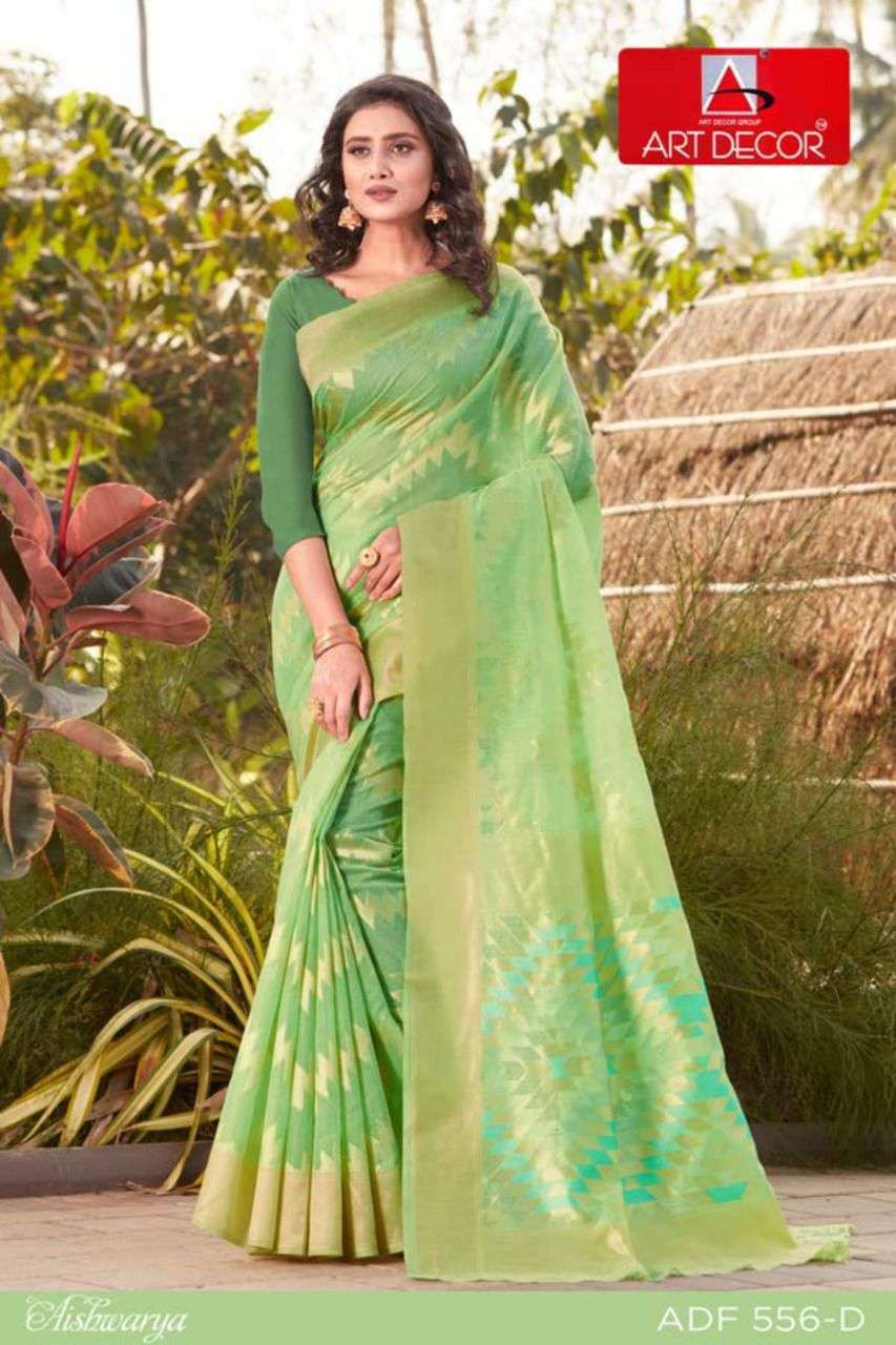 AISHWARYA BY ART DECOR CLASSY FANCY SAREE WHOLESALER
