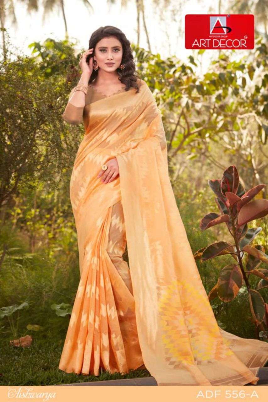 AISHWARYA BY ART DECOR CLASSY FANCY SAREE WHOLESALER