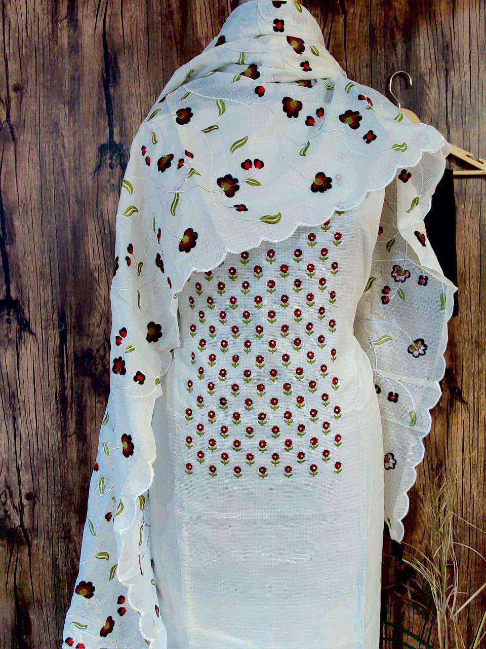 EXCLUSIVE SUIT DESIGNER KOTA DORIYA NON CATALOG SUIT 