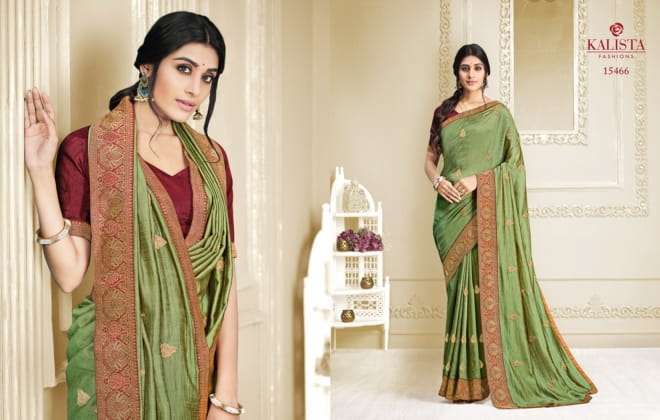 kalista vastrasutra series 15462-15469 vichitra saree