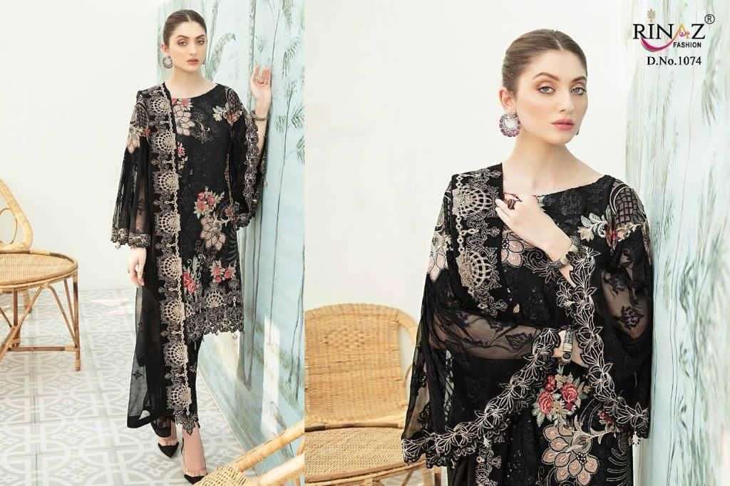 MIX BRAND PAKISTANI SUPER HIT DESIGNER FAUX GEORGTETE SUIT SINGLES AVAILABLE 