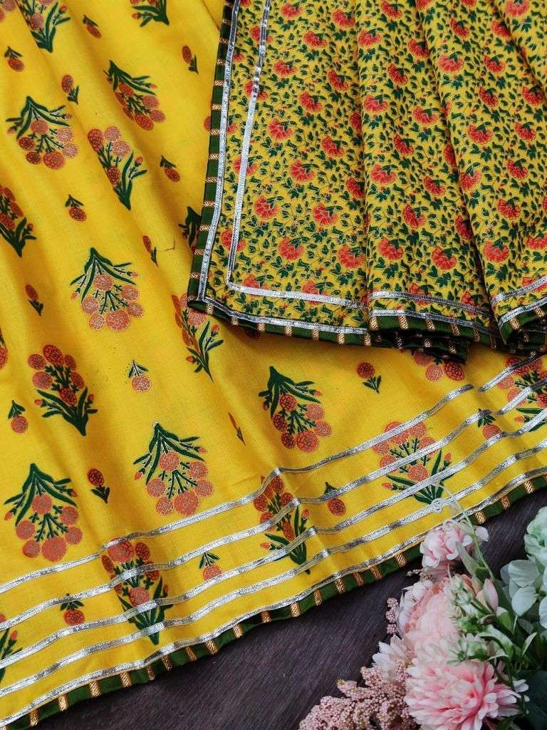 X-LADY 2 FRUIT COLOR DESIGNER RAYON GOWN WITH DUPATTA 