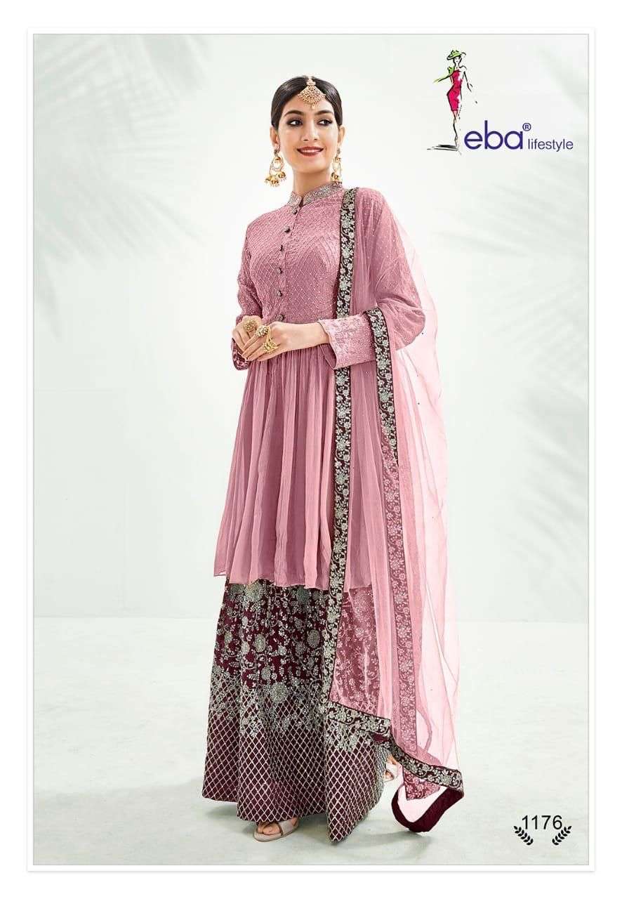 EBA CLASSIC HIT COLOR DESIGNER CHINON SUIT 