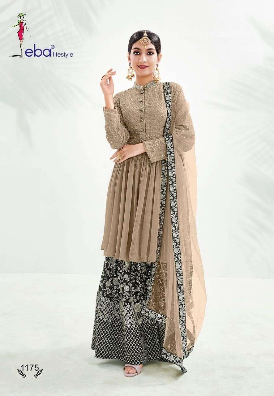 EBA CLASSIC HIT COLOR DESIGNER CHINON SUITS 