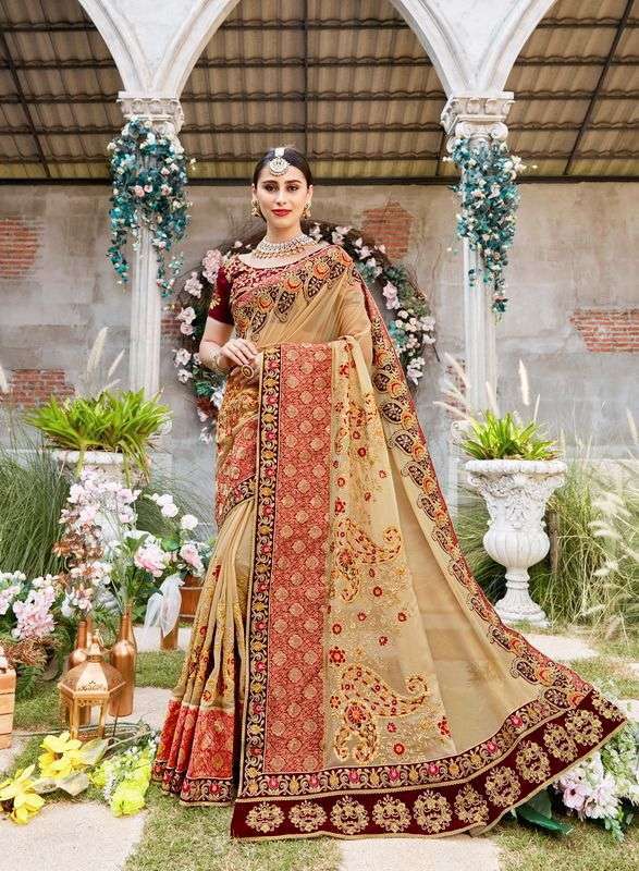 kalista nagma gold hits vol 3 series 1013-1018 gaga silk saree