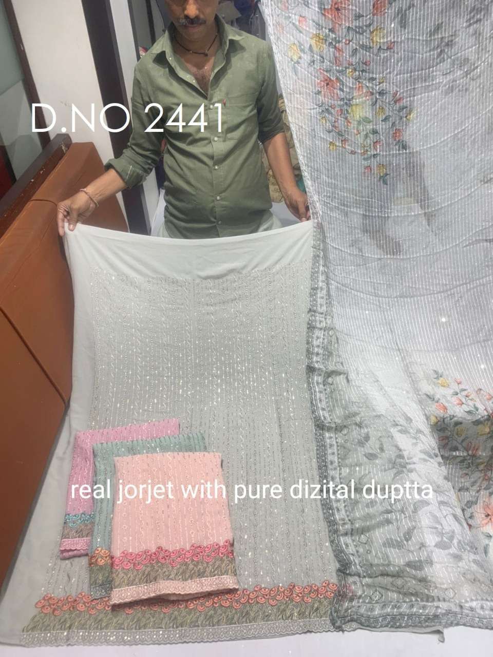 pr part 3 non catalog exclusive heavy work dresses