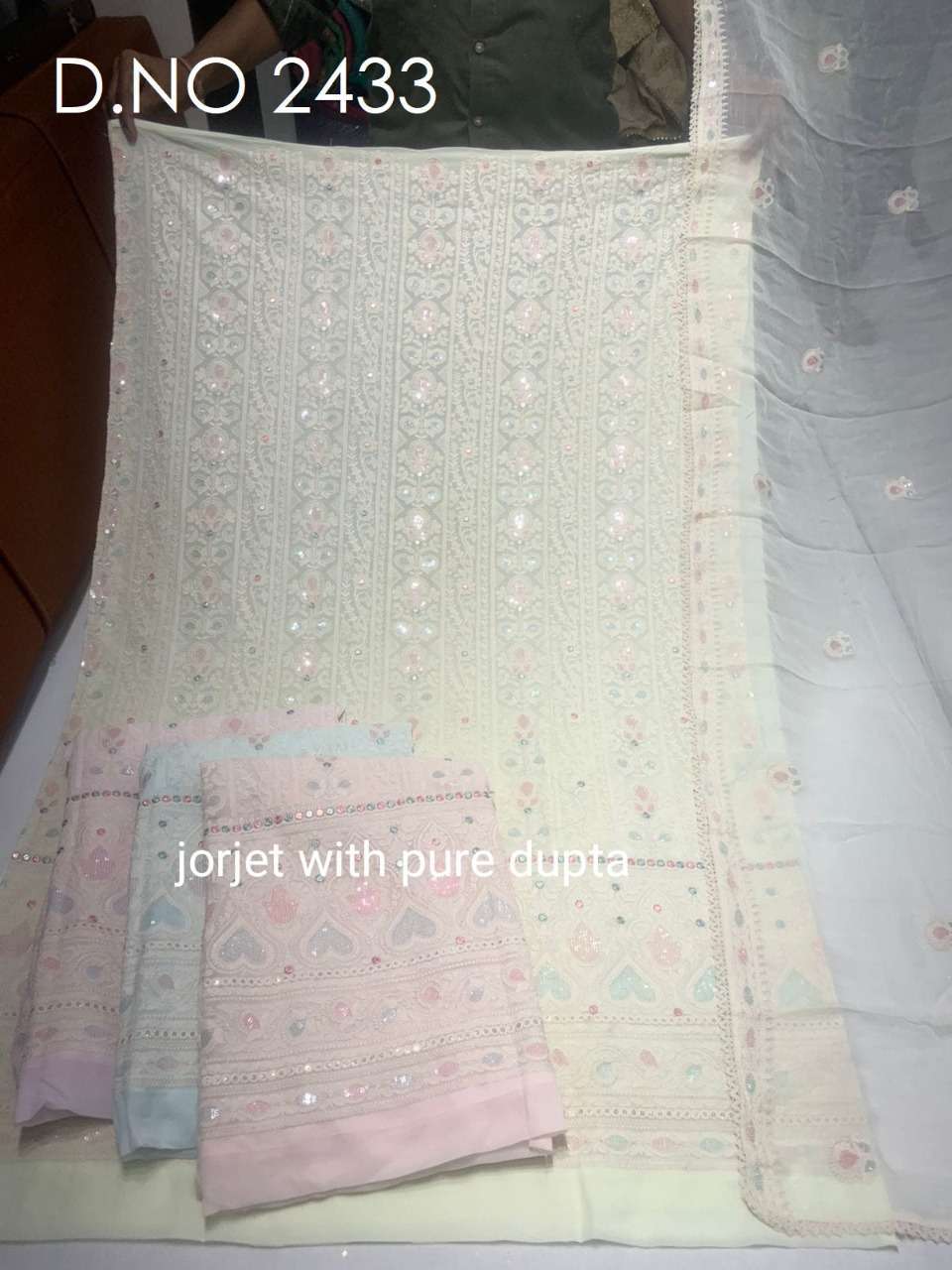 pr part 3 non catalog exclusive heavy work dresses