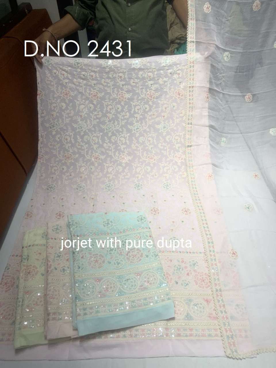 pr part 3 non catalog exclusive heavy work dresses