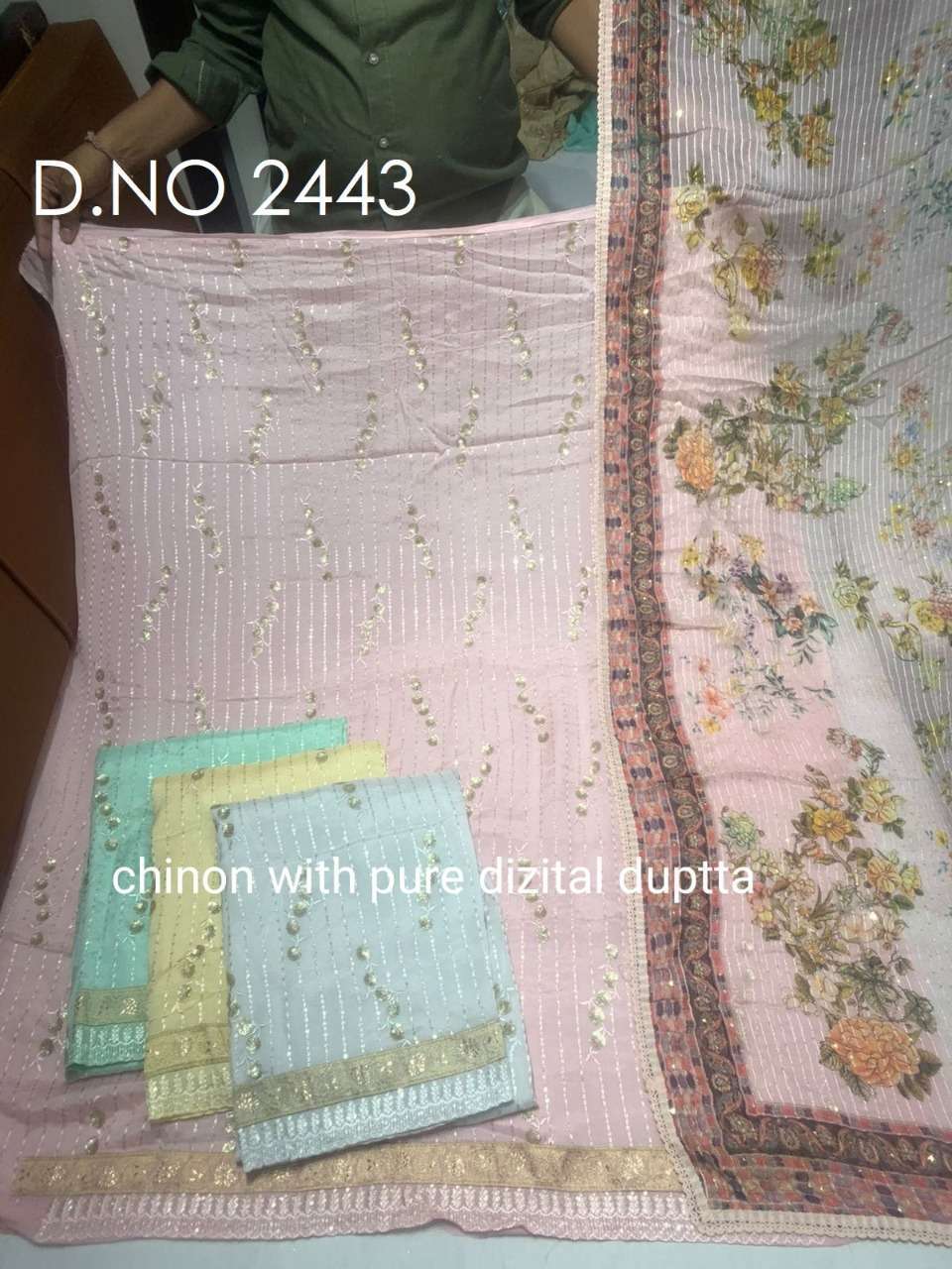 pr part 3 non catalog exclusive heavy work dresses