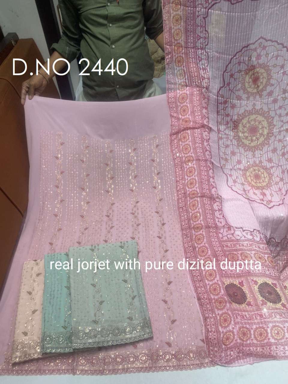 pr part 3 non catalog exclusive heavy work dresses