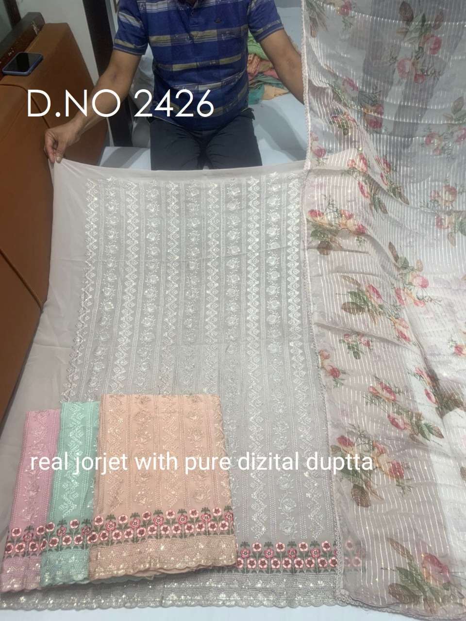 pr part 3 non catalog exclusive heavy work dresses