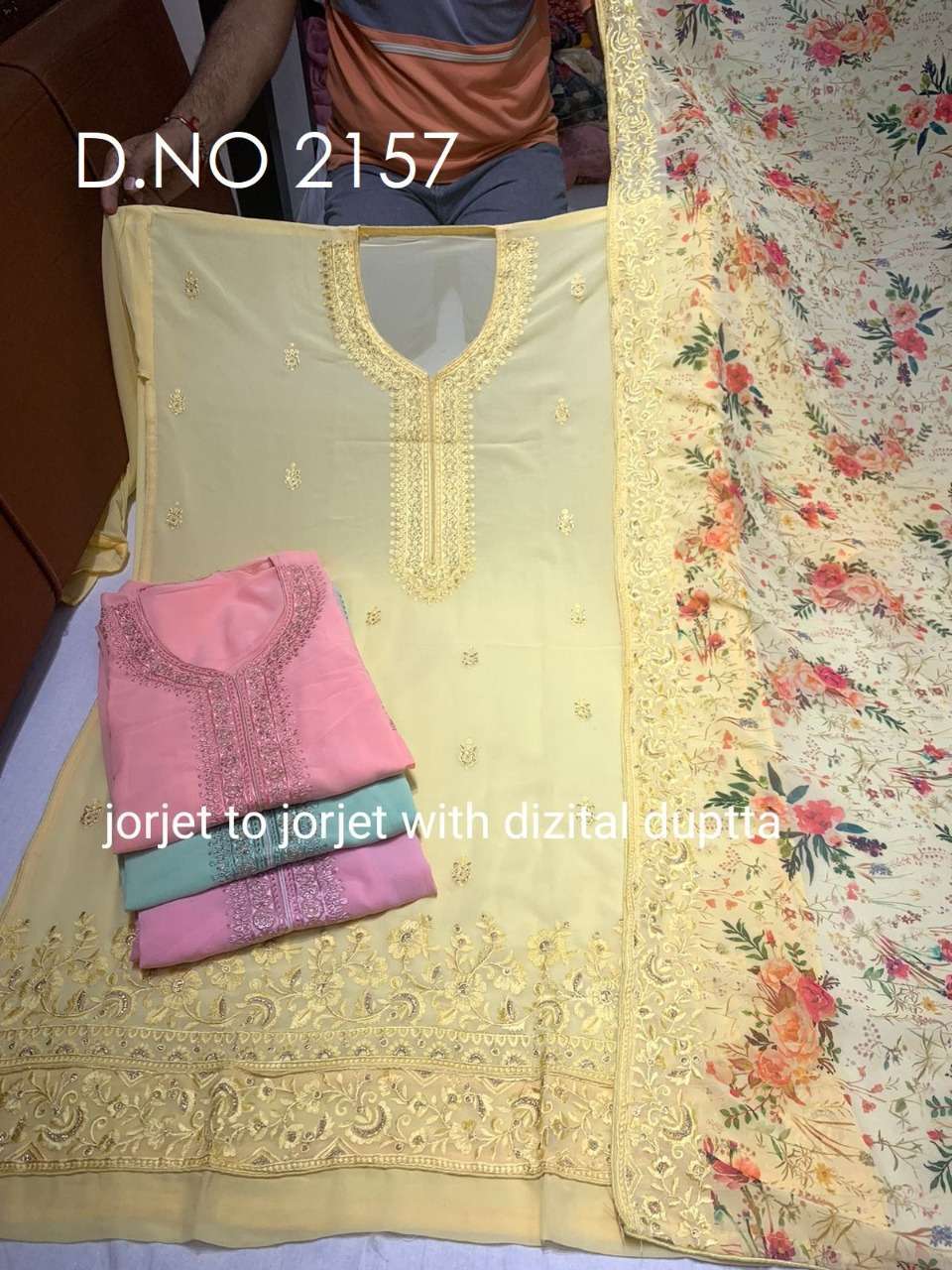 pr part 3 non catalog exclusive heavy work dresses
