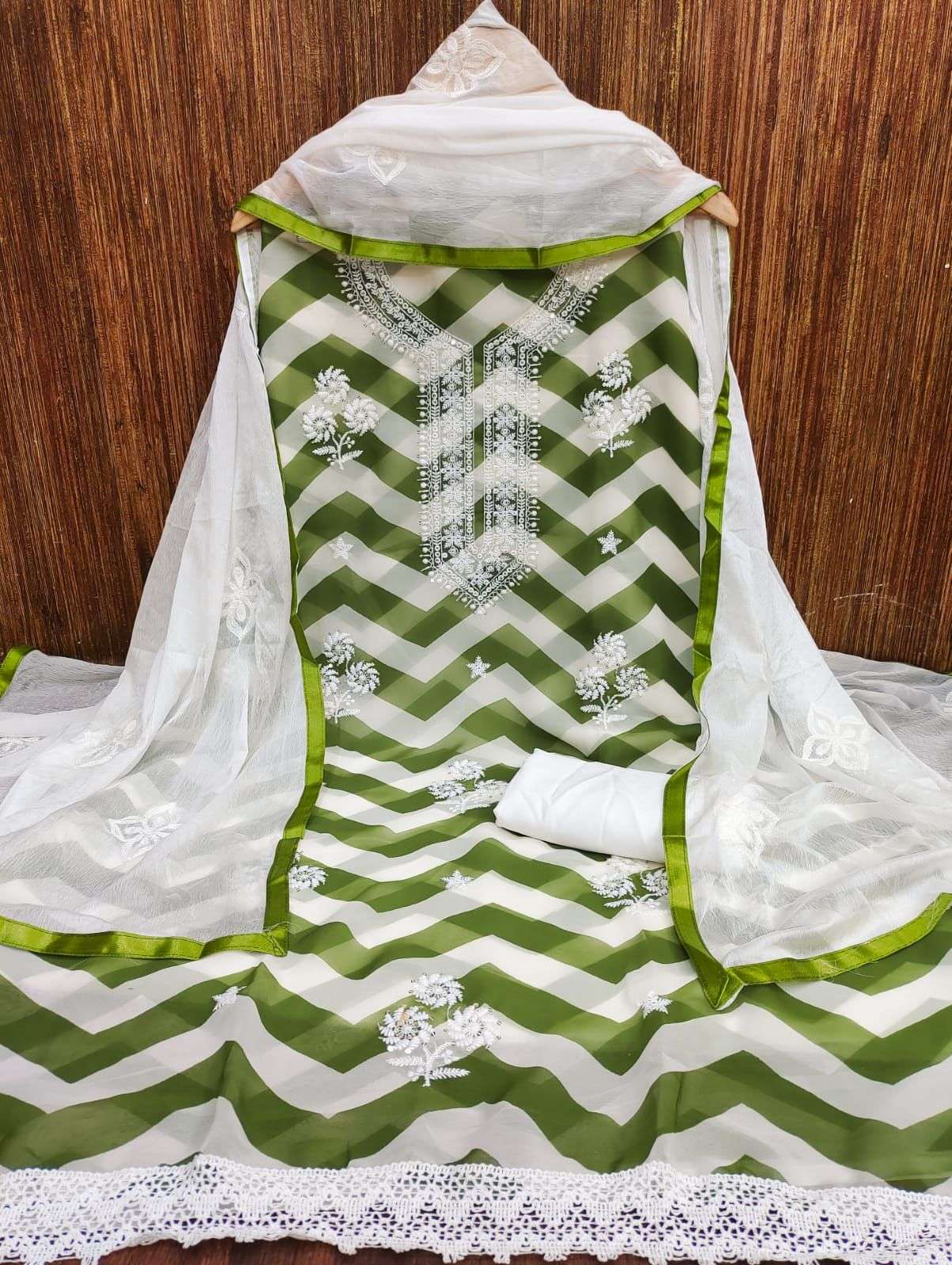 bt-07 designer georgette non catalog suites