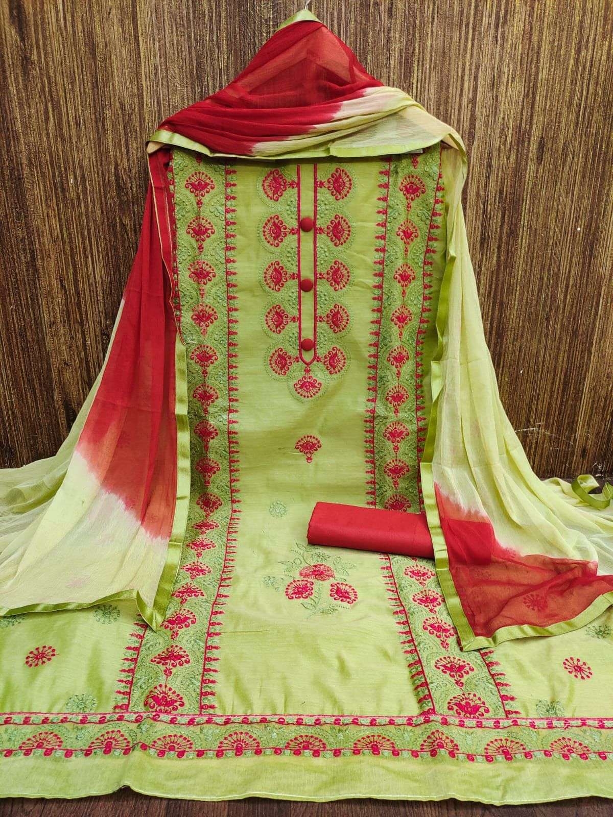 BT-07 DESIGNER SEMI MODAL MULTI WORK NON CATALOG SUIT S