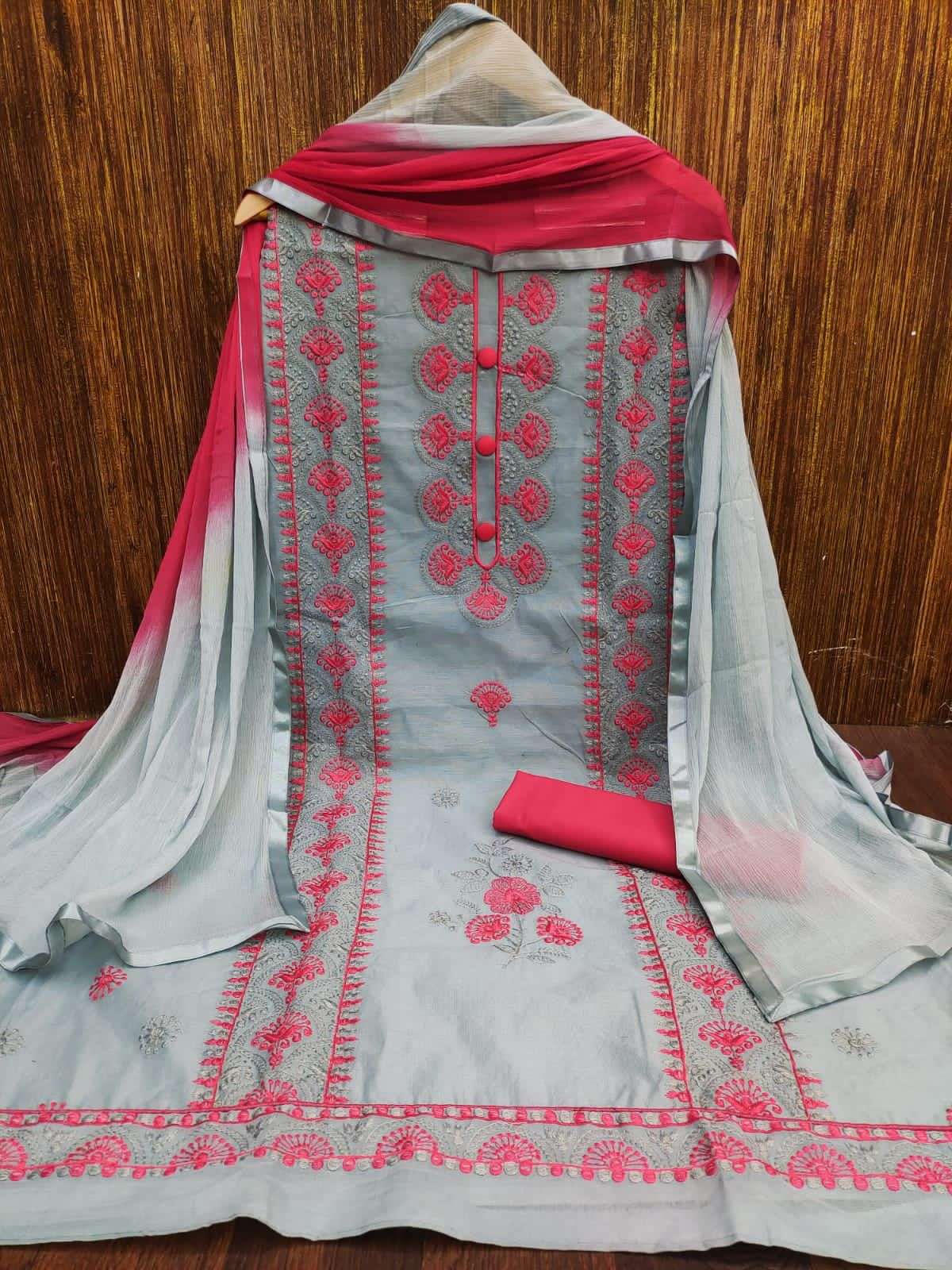 BT-07 DESIGNER SEMI MODAL MULTI WORK NON CATALOG SUIT S