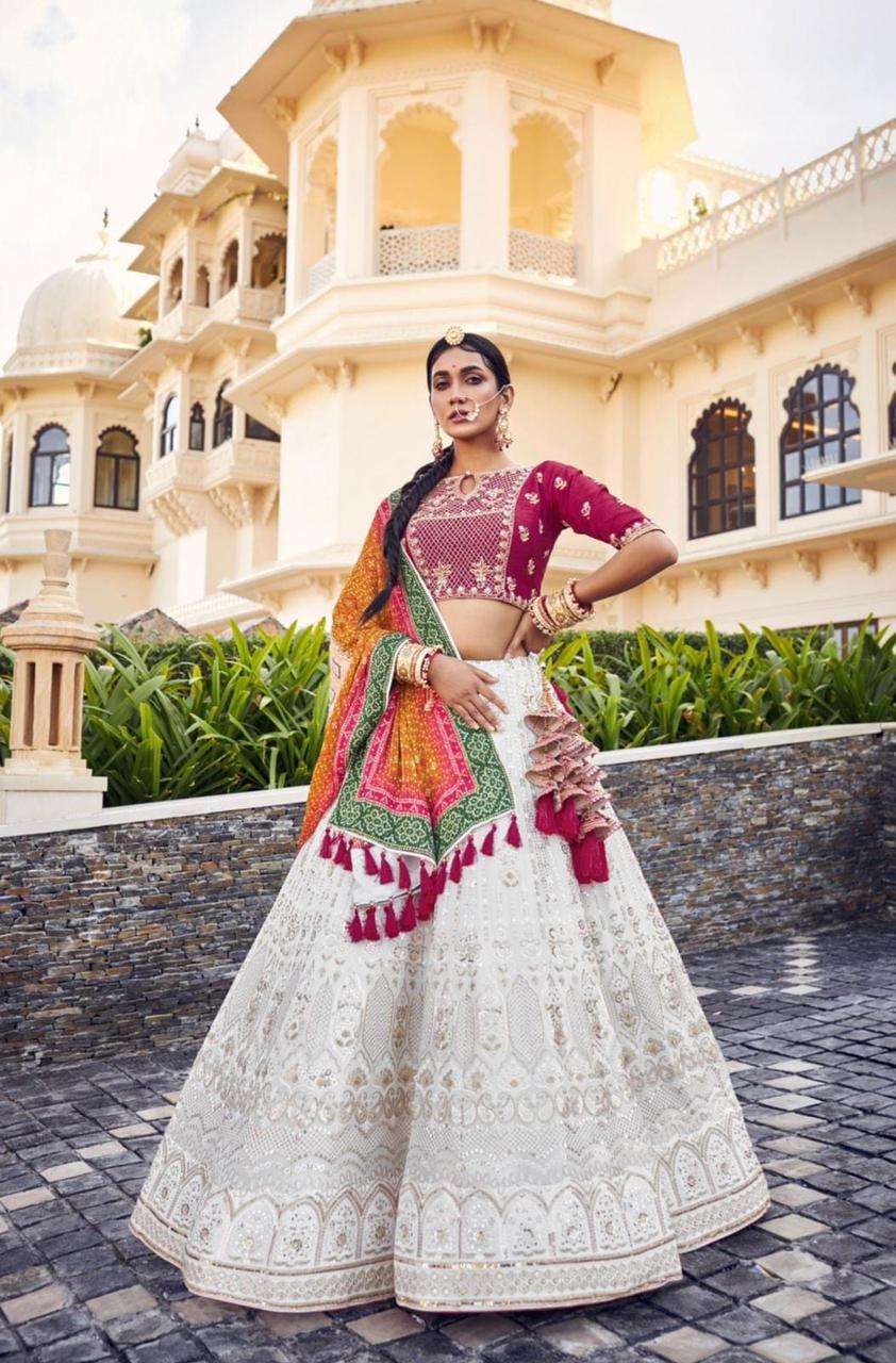 pr captivating colored lehenga choli with dupatta bridal lehenga readymade