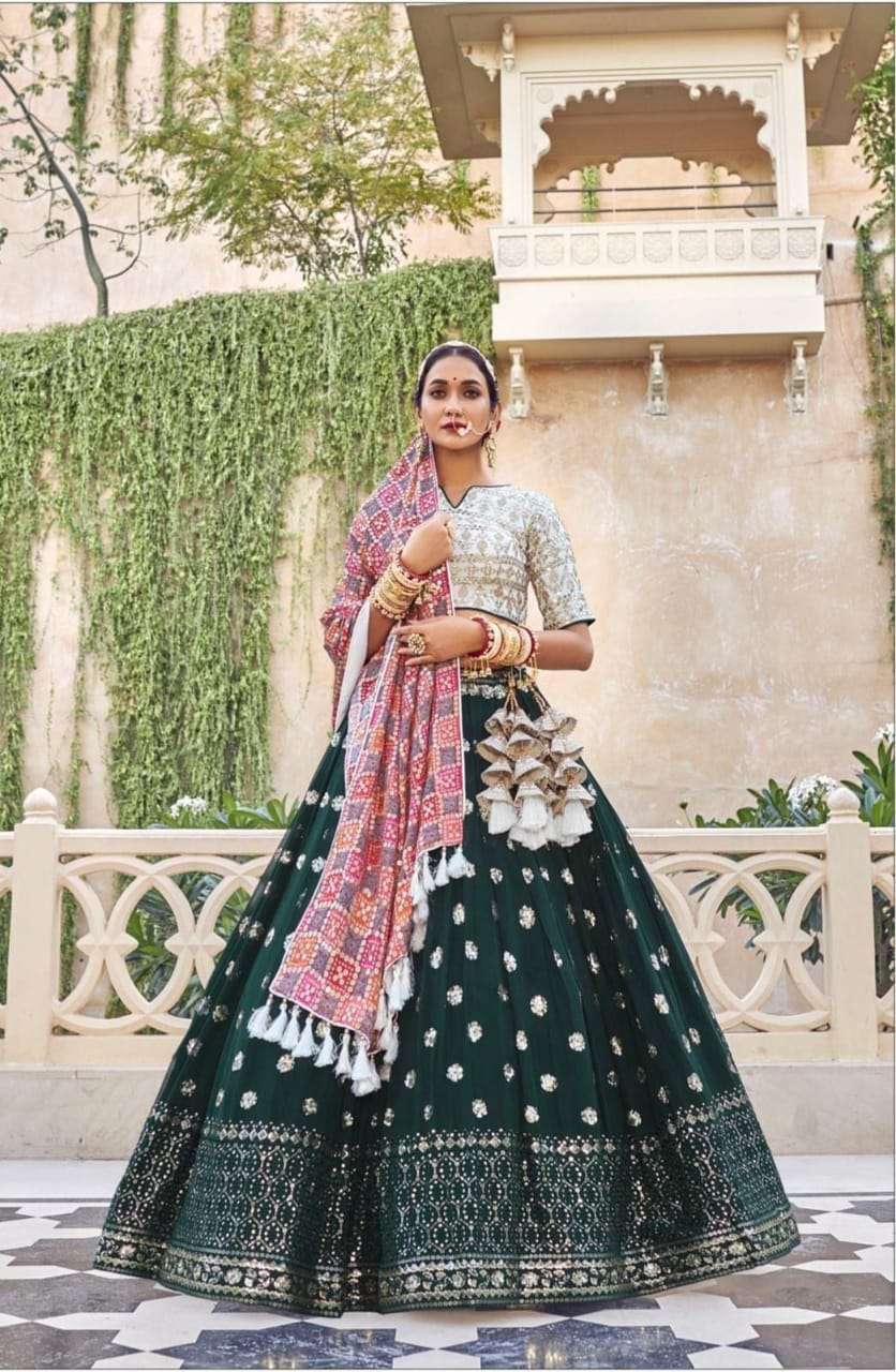 pr captivating colored lehenga choli with dupatta bridal lehenga readymade