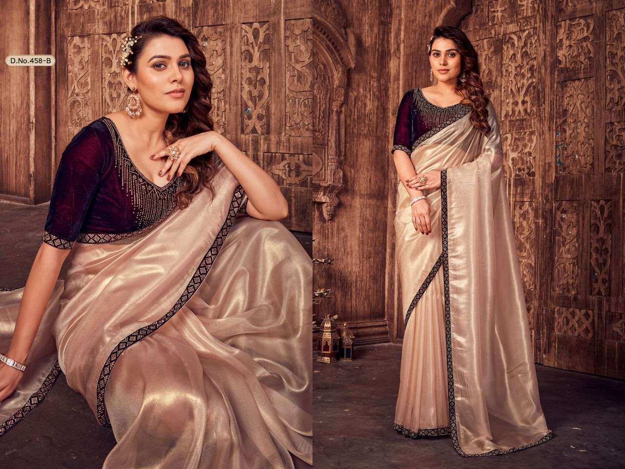 mehak saree 458 design colors beautiful saree collection