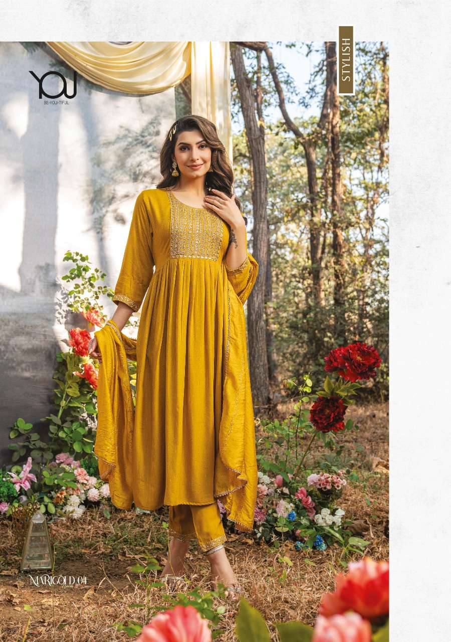 Super Fancy Naira Kurti With Pant  & Fancy Dupatta Catalogue