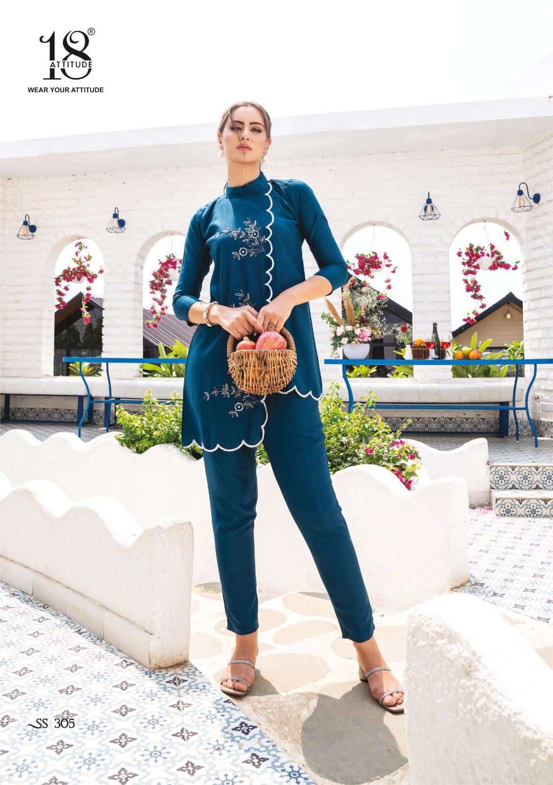 18 attitude sho shaa vol 3 series 301-307 vetican bsy latex cord set 