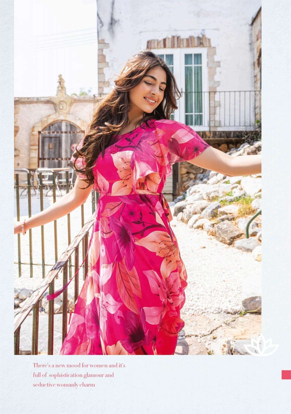 anju fab coral charm vol 2 series 2911-2916 viscose kurti 