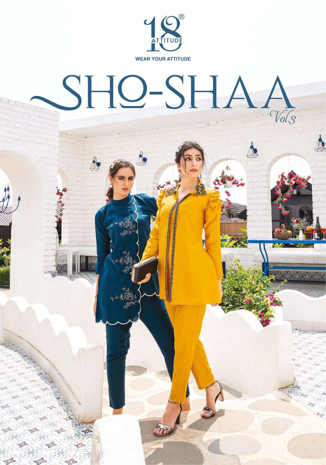 sho-shaa vol 8 designer vetican bsy latex cord set 