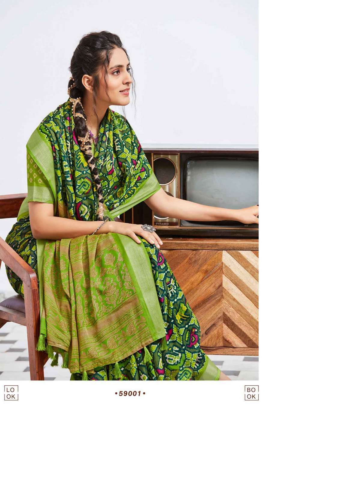 siddhanth weaves handloom cotage series 59001-59008 cotton saree