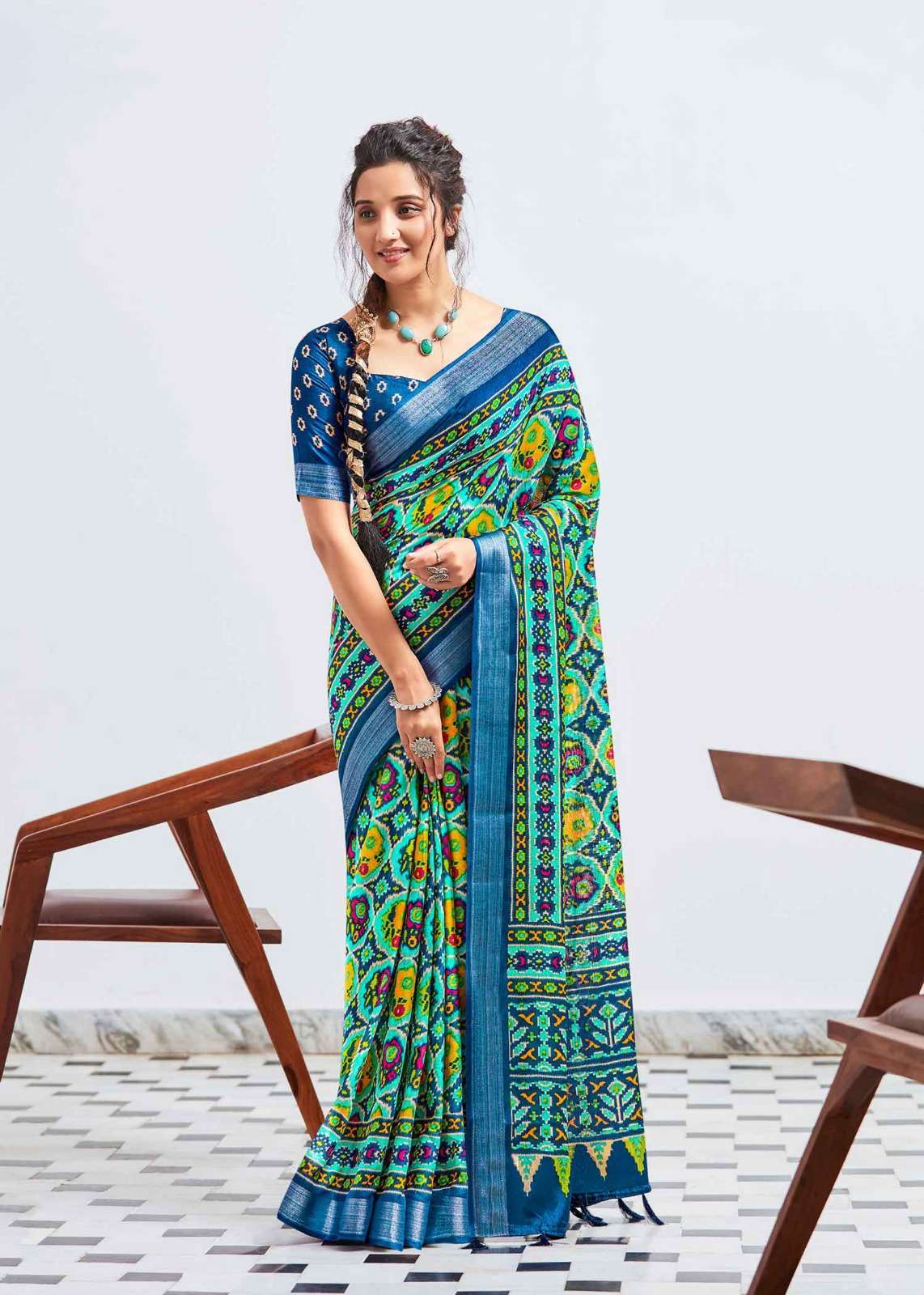 siddhanth weaves handloom cotage series 59001-59008 cotton saree