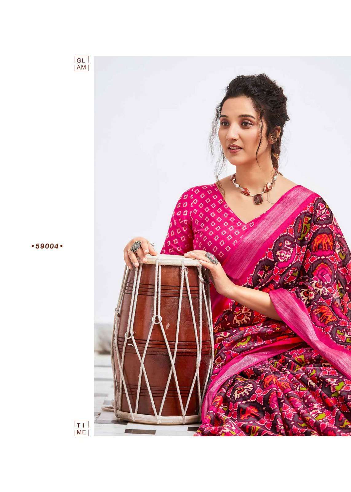 siddhanth weaves handloom cotage series 59001-59008 cotton saree