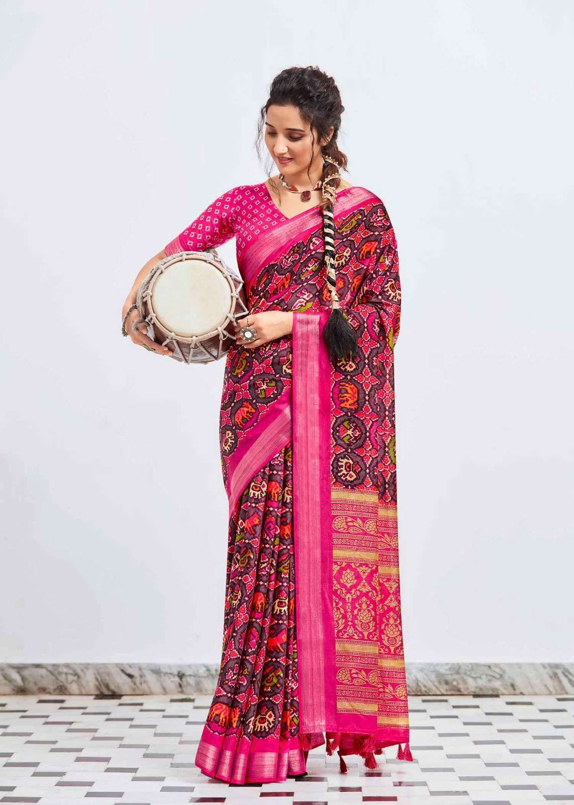 siddhanth weaves handloom cotage series 59001-59008 cotton saree