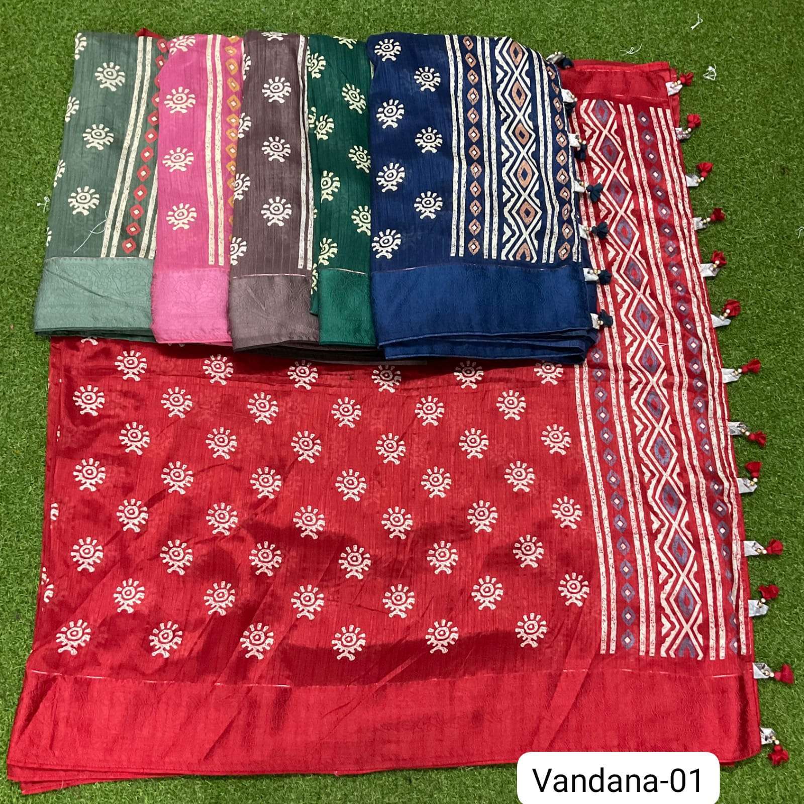 kalpavelly trendz vandana 1 corsa silk saree
