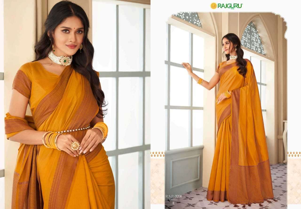 rajguru creation r s p 3201 colors fancy saree