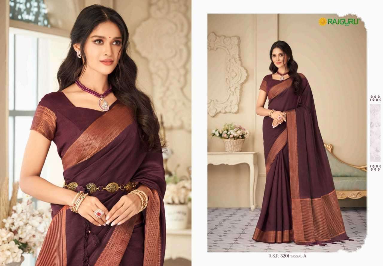 rajguru creation r s p 3201 colors fancy saree