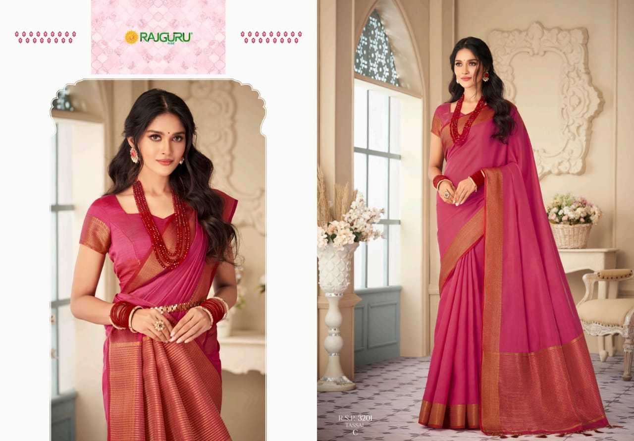 rajguru creation r s p 3201 colors fancy saree