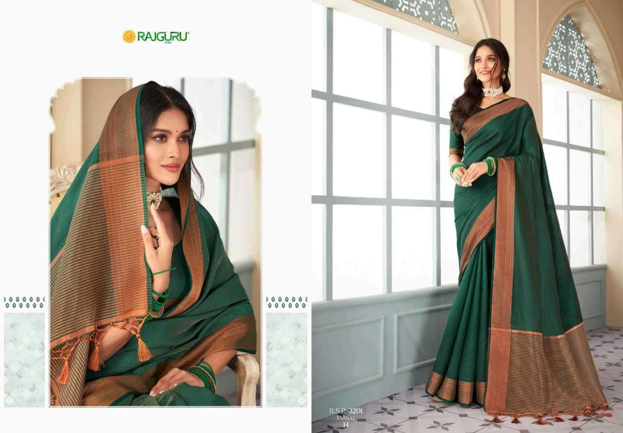 rajguru creation r s p 3201 colors fancy saree