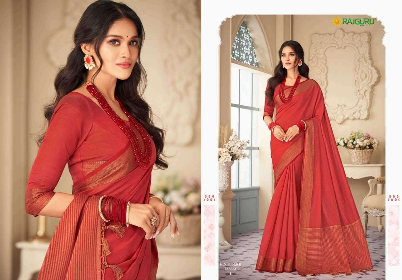 rajguru creation r s p 3201 colors fancy saree