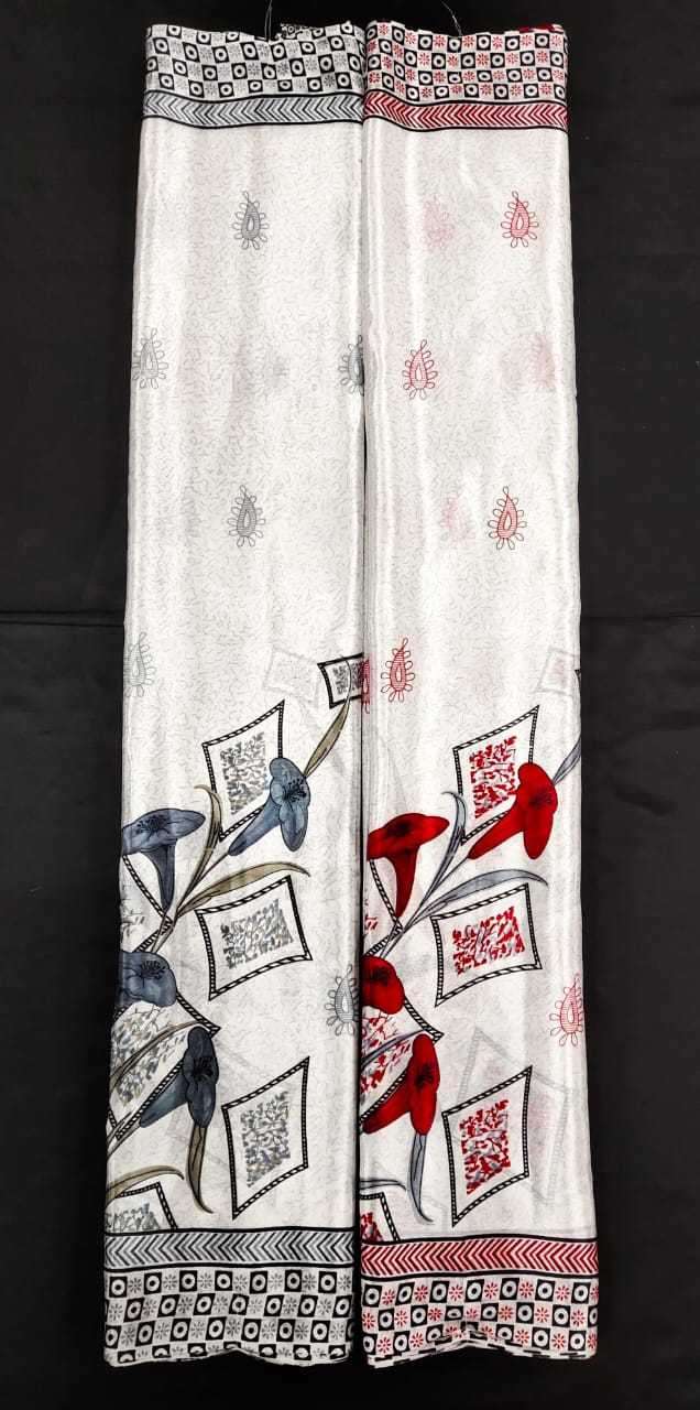 pr turkey bright coral silk amazing fancy sarees wholesaler