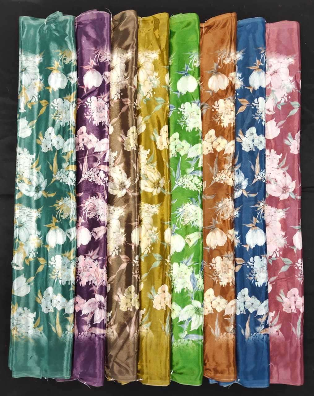 pr turkey bright coral silk amazing fancy sarees wholesaler