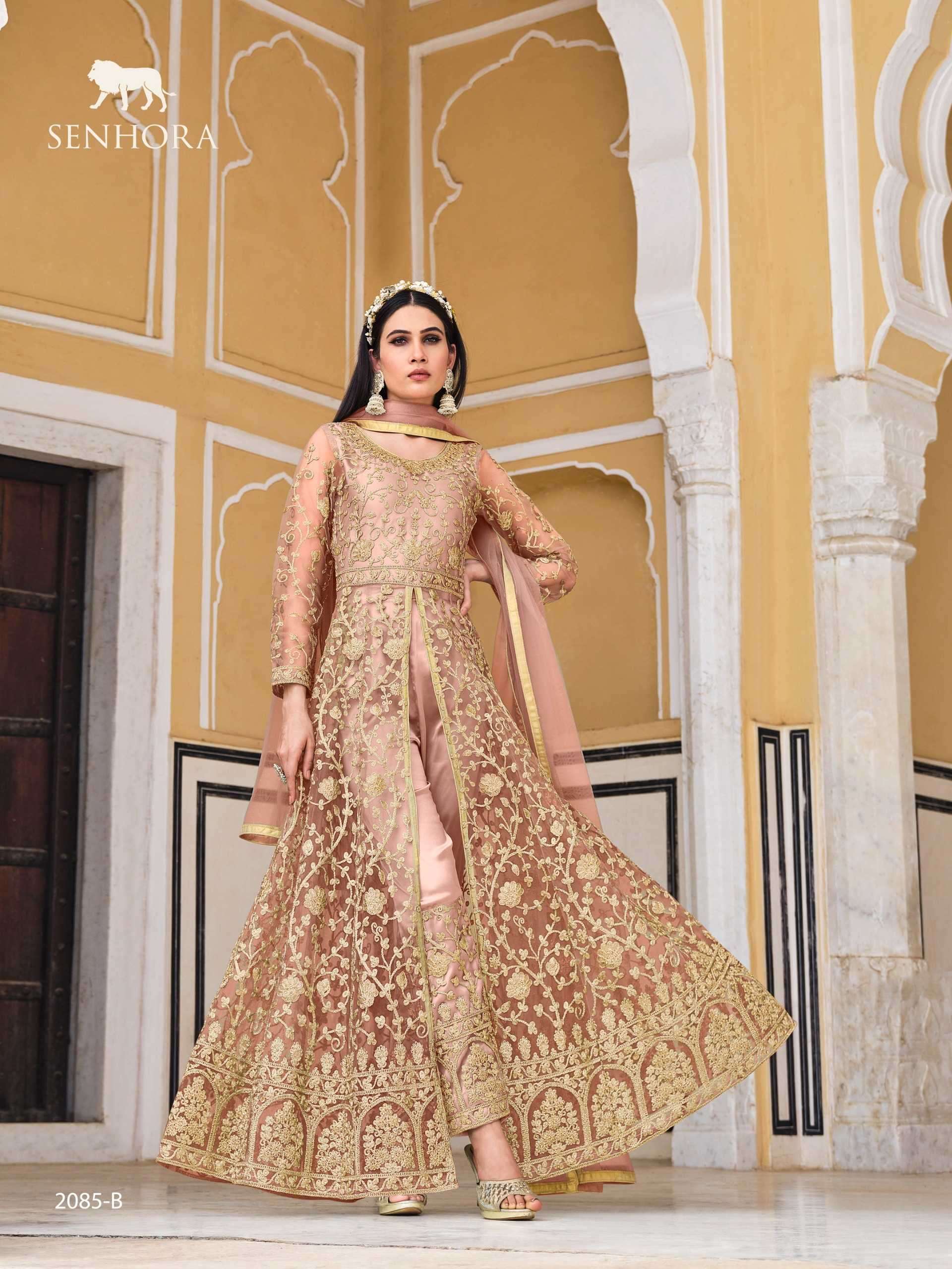 senhora samara 2085 color pure butterfly net suit 