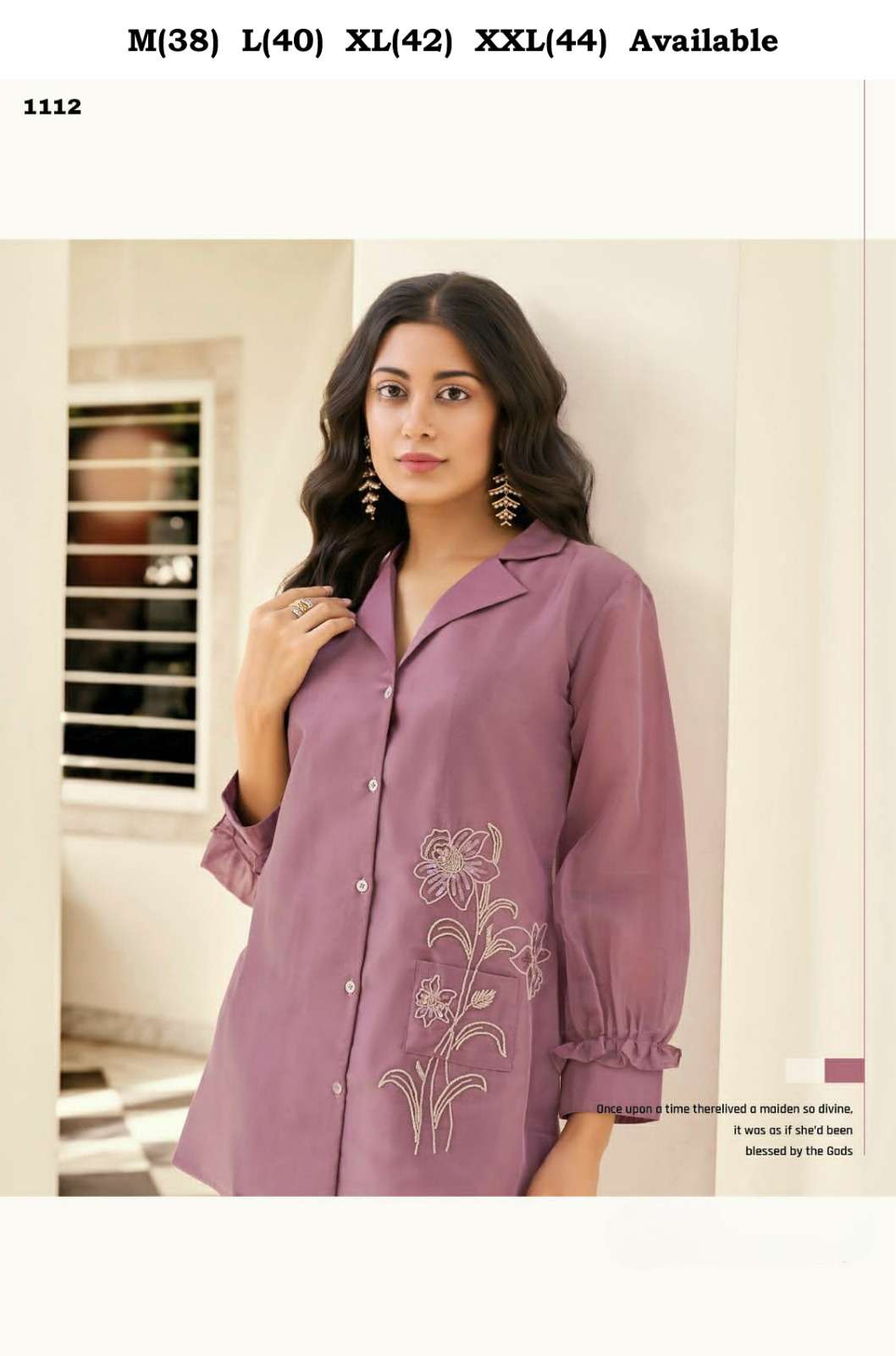 marbels-4 designer Pure Handwork on Viscose Organza premium co-ord sets