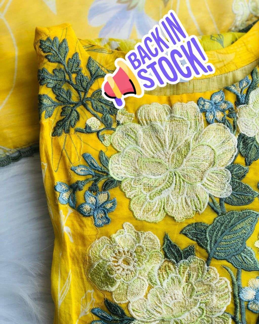AASHA ADAN LIBAS COLORS 1013 designer pure cotton suit
