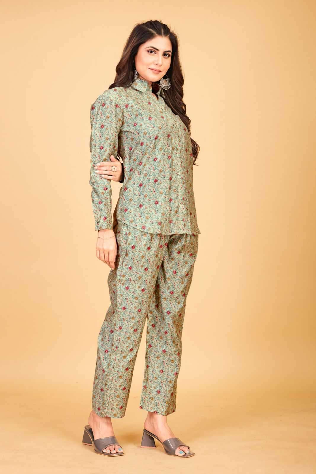 seamore prisha vol 3 series 508-510 Modal Viscose Cords Set 