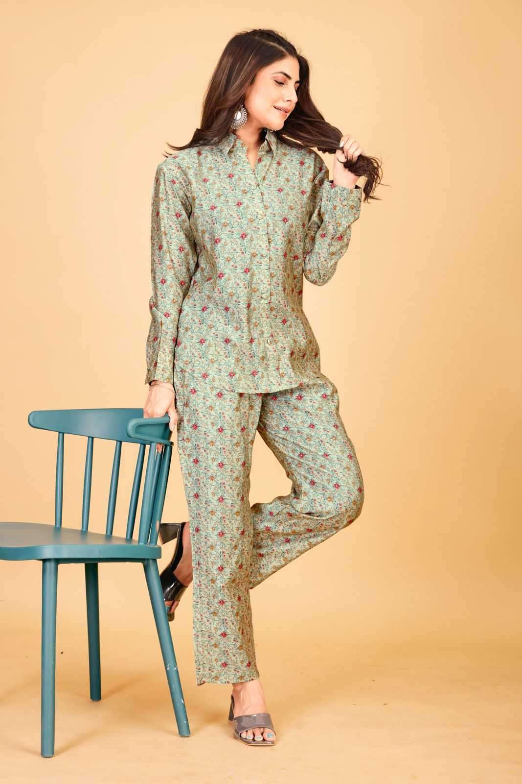 seamore prisha vol 3 series 508-510 Modal Viscose Cords Set 