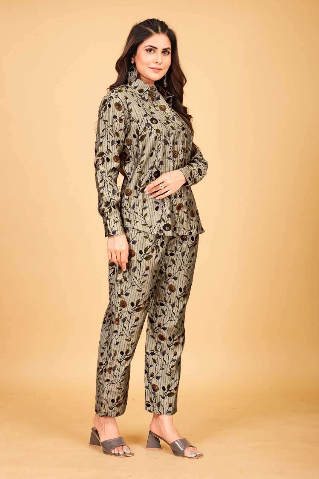seamore prisha vol 3 series 508-510 Modal Viscose Cords Set 